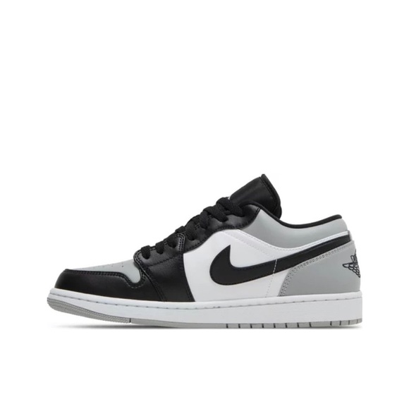 Air Jordan 1 Low 'Shadow Toe' - Picture 2 of 12